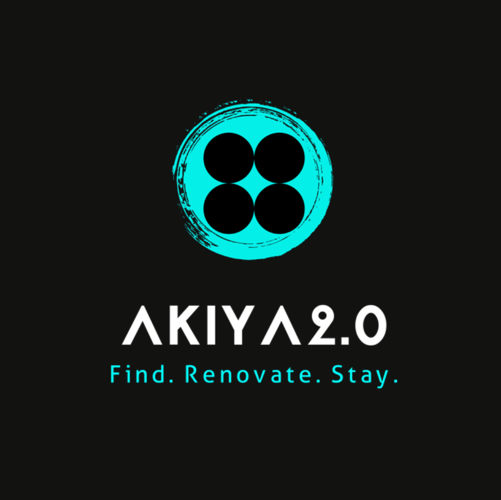 Rebranding and new logo for AKIYA2.0 Inc!