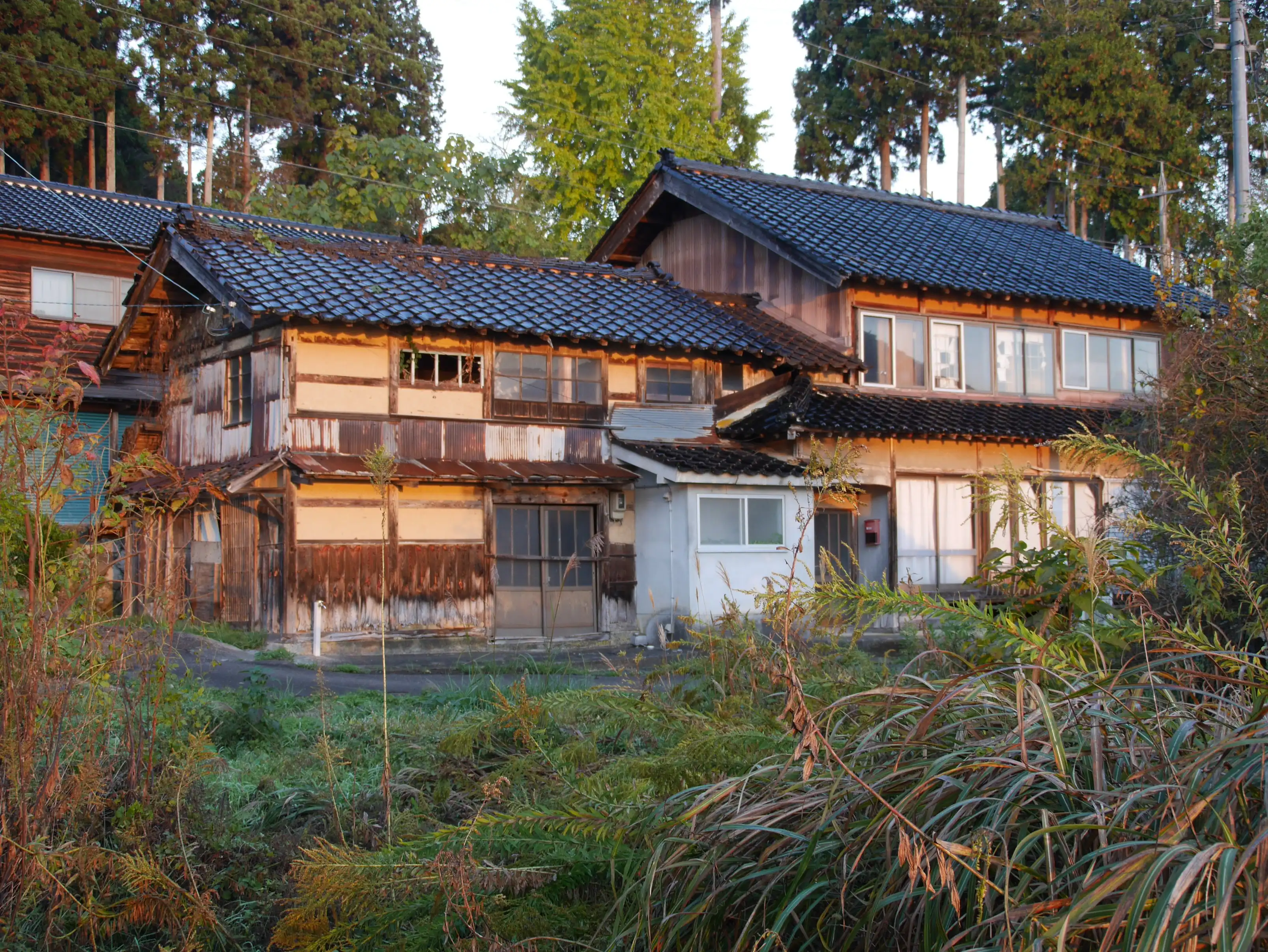 山水101 Shichimi Boathouse | AKIYA2.0